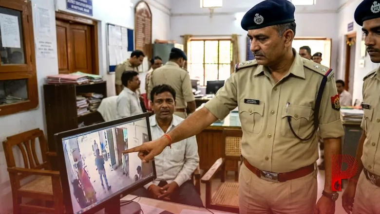 मोतिहारी: DEO दफ्तर में हुई शख्स की मौत का रहस्य सुलझा, CCTV फुटेज से खुली सच्चाई