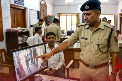 मोतिहारी: DEO दफ्तर में हुई शख्स की मौत का रहस्य सुलझा, CCTV फुटेज से खुली सच्चाई