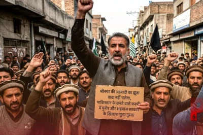 श्रीनगर की आजादी का झूठा वादा नहीं चलेगा, पाकिस्तान के कब्जे वाले कश्मीर में मुनीर और शहबाज सरकार के खिलाफ फूटा गुस्सा