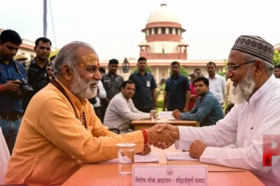 ज्ञानवापी, मथुरा और संभल विवाद: सुप्रीम कोर्ट ने विशेष लोक अदालत के जरिए सुलह की पहल की