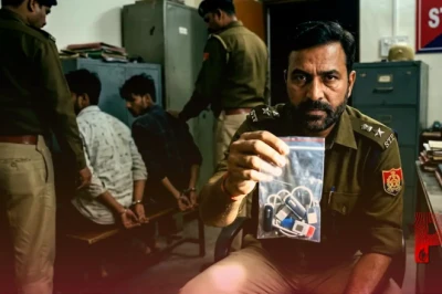 उत्तर प्रदेश एसटीएफ का बड़ा एक्शन: ब्लूटूथ और हाईटेक डिवाइस से नकल कराने वाला गैंग पकड़ा गया
