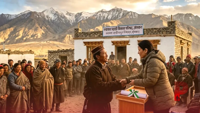लद्दाख में बड़ा प्रशासनिक बदलाव, अब सभी 7 जिलों में होंगी स्वायत्त पहाड़ी विकास परिषद