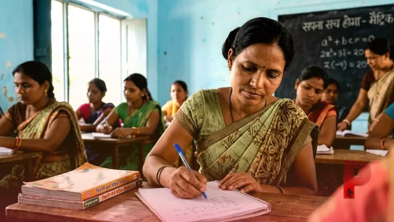 बिहार में शिक्षा की नई अलख: अधूरी पढ़ाई छोड़ चुकीं महिलाओं को मैट्रिक पास करने का मिलेगा दूसरा मौका