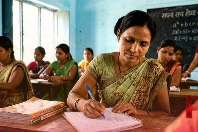 बिहार में शिक्षा की नई अलख: अधूरी पढ़ाई छोड़ चुकीं महिलाओं को मैट्रिक पास करने का मिलेगा दूसरा मौका