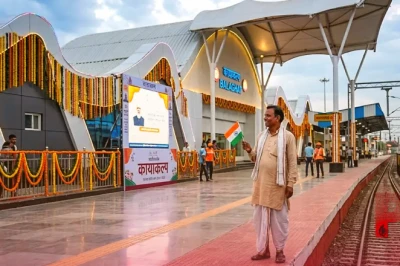 बालाघाट रेलवे स्टेशन के कायाकल्प का इंतजार खत्म, 17 जुलाई को पीएम मोदी करेंगे लोकार्पण