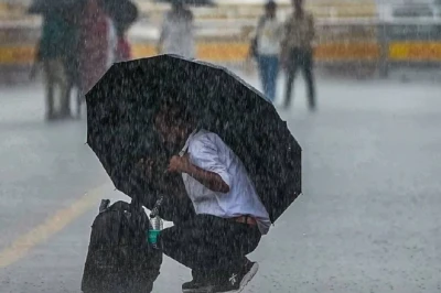देश के 18 राज्यों में फिर बिगड़ेगा मौसम, भारी बारिश और तूफान का अलर्ट जारी