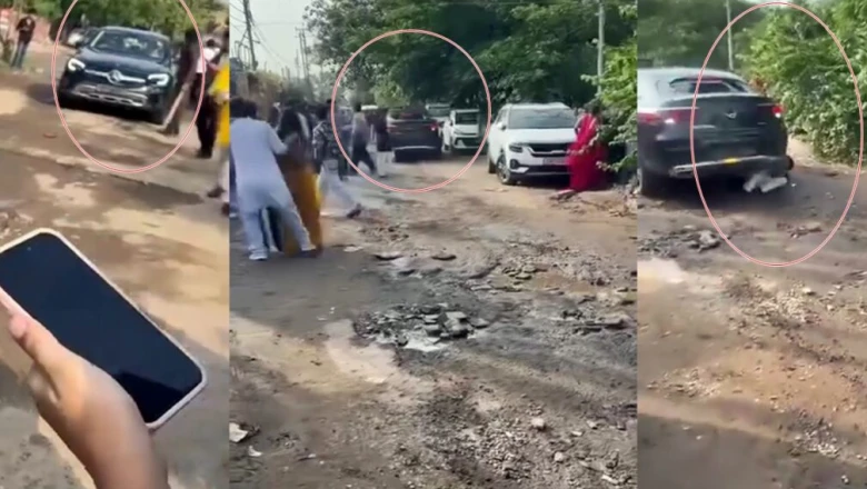 चंडीगढ़ में खौफनाक वारदात: क्लब के बाहर पार्किंग विवाद में मर्सिडीज से दो युवकों को रौंदा, बैक गियर में भी ऊपर से दौड़ाई कार; आरोपी रईसजादा गिरफ्तार