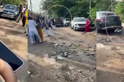 चंडीगढ़ में खौफनाक वारदात: क्लब के बाहर पार्किंग विवाद में मर्सिडीज से दो युवकों को रौंदा, बैक गियर में भी ऊपर से दौड़ाई कार; आरोपी रईसजादा गिरफ्तार