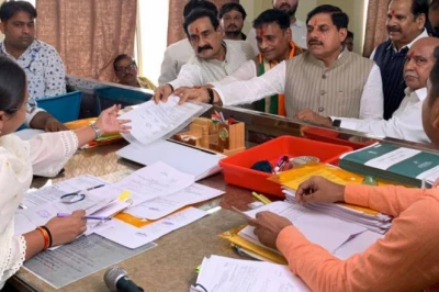 दतिया उपचुनाव: सीएम मोहन यादव का कांग्रेस पर जोरदार हमला, बोले- विकास ही भाजपा का मूल मंत्र