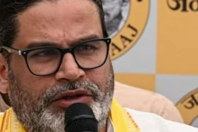 475 ग्राम सोना, हीरा और करोड़ों की FD, चुनावी हलफनामे में प्रशांत किशोर की संपत्ति का खुलासा