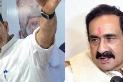 दतिया में कांग्रेस की 25000 वोटों से जीत का दावा, जीतू पटवारी ने नरोत्तम मिश्रा पर बोला बड़ा हमला