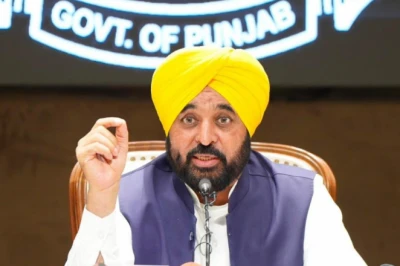 पंजाब में निजी स्कूलों की मनमानी पर लगा ब्रेक, भगवंत मान सरकार ने फीस वृद्धि के लिए बनाए कड़े नियम