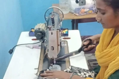 जहानाबाद की सुमन देवी: घर की दहलीज लांघकर सिलाई से संवारी अपनी तकदीर