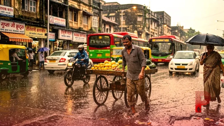 देश के 22 राज्यों में झमाझम बारिश की चेतावनी, दिल्ली में गर्मी और उमस बढ़ाएगी परेशानी