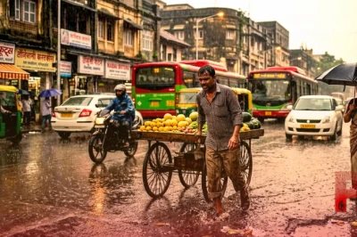 देश के 22 राज्यों में झमाझम बारिश की चेतावनी, दिल्ली में गर्मी और उमस बढ़ाएगी परेशानी