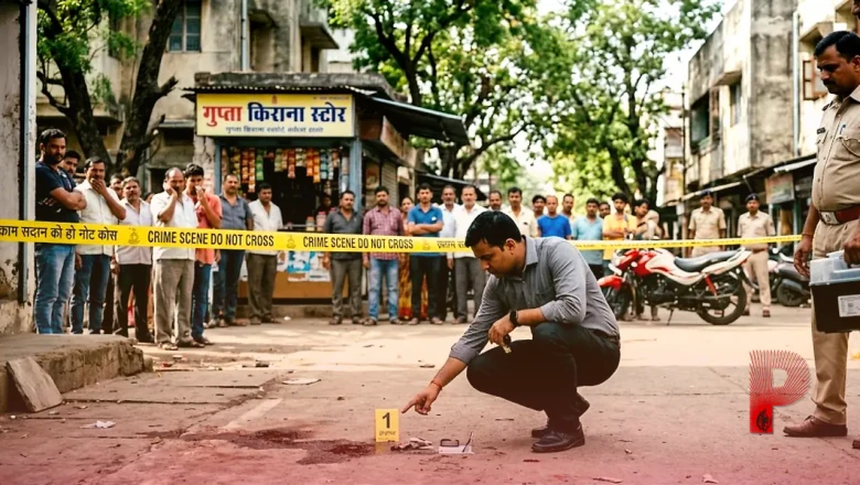 भोपाल में खौफनाक वारदात: दिनदहाड़े कारोबारी पर चाकू से 5 हमले, फेफड़े तक पहुंचा जख्म