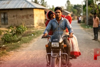 सीतामढ़ी में दहेज के लिए विवाहिता की जान लेने का आरोप, भाई को मजबूरन बाइक पर ले जाना पड़ा बहन का शव