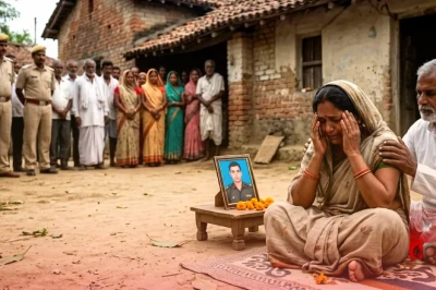 बिहार में बर्बरता: फौजी और उनके पिता की गोली मारकर हत्या, वारदात का खौफनाक वीडियो वायरल