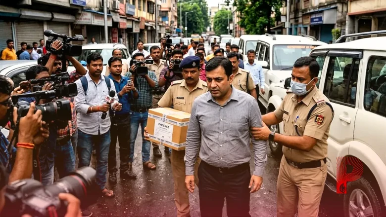 महादेव बेटिंग ऐप घोटाला: ईडी का बड़ा एक्शन, विकास गर्ग गिरफ्तार, दिवालिया कंपनी खरीदने में लगा था काला धन