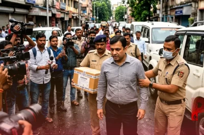 महादेव बेटिंग ऐप घोटाला: ईडी का बड़ा एक्शन, विकास गर्ग गिरफ्तार, दिवालिया कंपनी खरीदने में लगा था काला धन