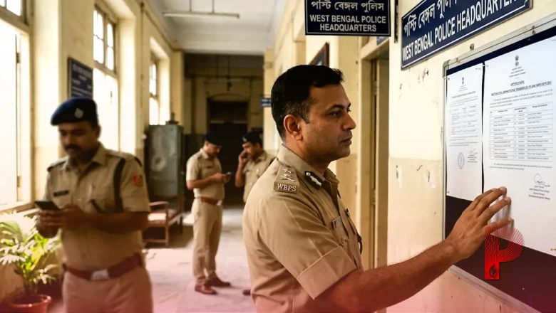 पश्चिम बंगाल में बड़ा प्रशासनिक फेरबदल: 28 IPS और 5 WBPS अधिकारियों का हुआ तबादला