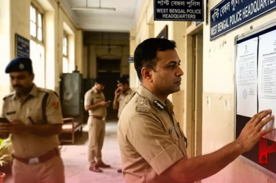पश्चिम बंगाल में बड़ा प्रशासनिक फेरबदल: 28 IPS और 5 WBPS अधिकारियों का हुआ तबादला