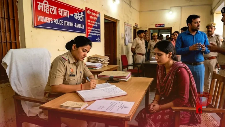 बरेली: खुद को आईएएस अधिकारी बताकर रचाई शादी, पत्नी की पोल खुली तो दर्ज हुआ केस