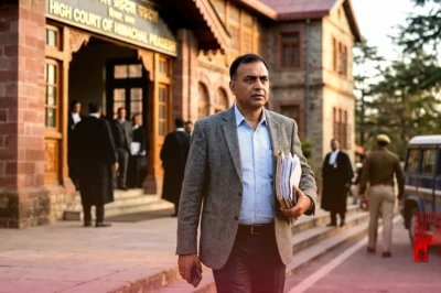 अमेरिकी शेफ जमयांग त्सेरिंग चरस मामला: हिमाचल हाईकोर्ट ने CBI को सौंपी जांच, पुलिस की भूमिका पर उठाए गंभीर सवाल