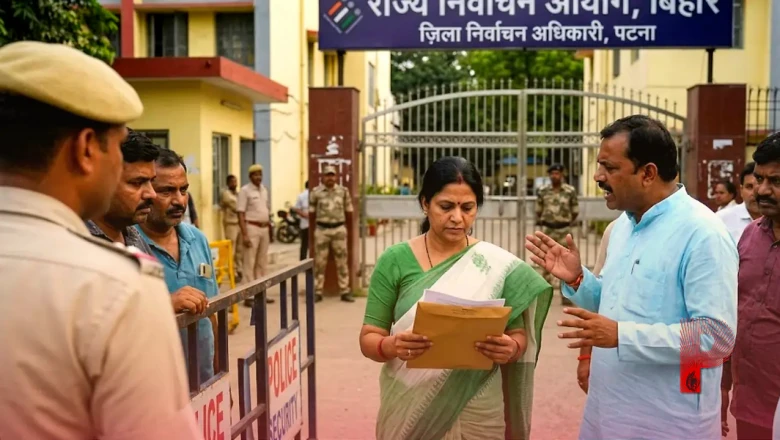 बांकीपुर उपचुनाव: तेज प्रताप की पार्टी को बड़ा झटका, वीणा मानवी का नामांकन चुनाव आयोग ने किया खारिज
