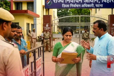 बांकीपुर उपचुनाव: तेज प्रताप की पार्टी को बड़ा झटका, वीणा मानवी का नामांकन चुनाव आयोग ने किया खारिज