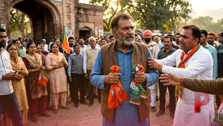 बीजेपी और कांग्रेस में बगावत और अनुशासन का क्या है बड़ा अंतर? कुरुक्षेत्र में जानें पूरी बात