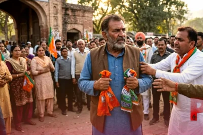 बीजेपी और कांग्रेस में बगावत और अनुशासन का क्या है बड़ा अंतर? कुरुक्षेत्र में जानें पूरी बात