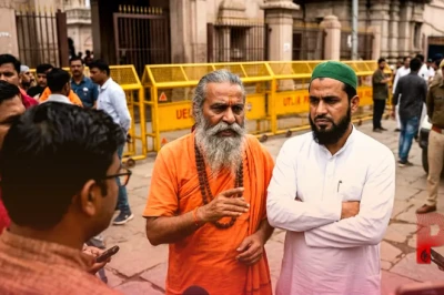 ज्ञानवापी मामला: सुलह की कोशिशें हुईं नाकाम, हिंदू और मुस्लिम पक्षों ने मध्यस्थता से किया साफ इनकार