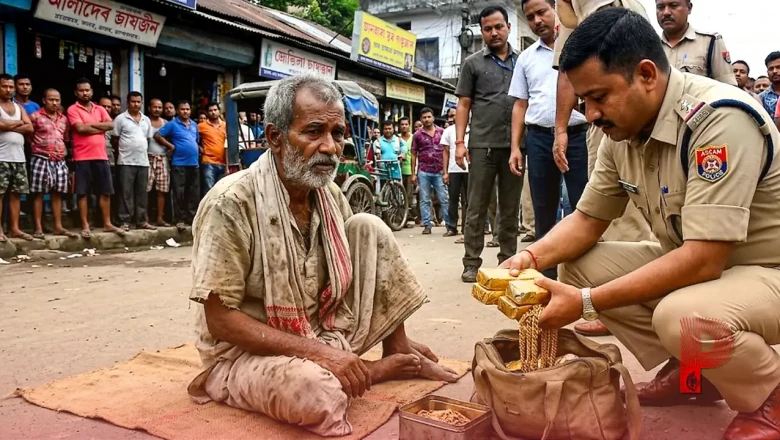 असम में पकड़ा गया करोड़पति भिखारी, झोली में छुपा रखा था ₹54 करोड़ का सोना