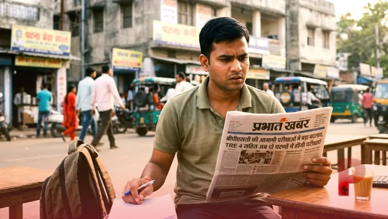 बीपीएससी की आगामी परीक्षाओं में बड़ा बदलाव, TRE 4 सहित अब दो चरणों में होंगी परीक्षाएं