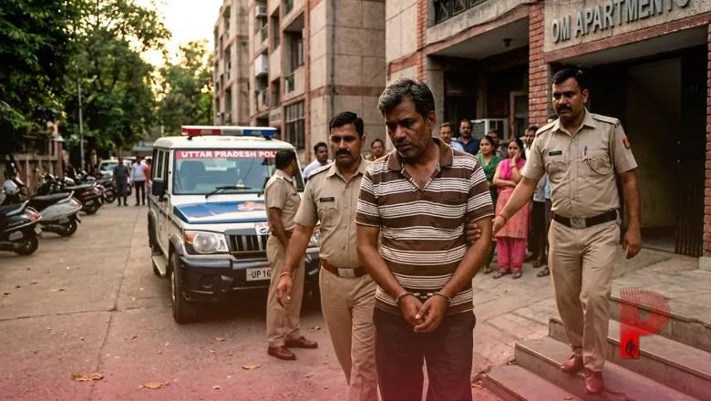 पत्नी को मॉल घुमाया, फोटो खिंचवाए और फिर गला घोंटकर मार डाला: हार्ट अटैक का ड्रामा रचने वाला पति गिरफ्तार