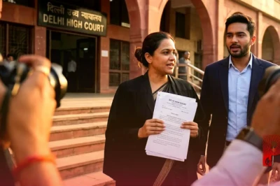 अभिषेक शर्मा के पर्सनैलिटी राइट्स पर दिल्ली हाईकोर्ट का बड़ा फैसला, AI जनरेटेड फर्जी कंटेंट पर लगाई रोक