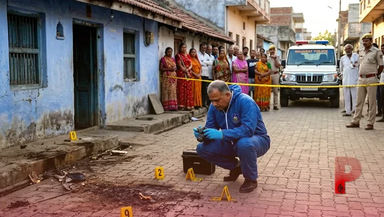 पाटन: 5 हजार के कर्ज और गंदी शर्त न मानने पर महिला को जिंदा जलाया, आरोपी को भी भुगतना पड़ा हश्र