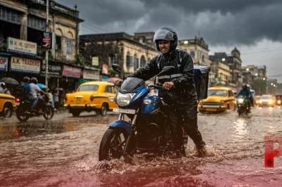 देश के 21 राज्यों में मौसम का तांडव: 5 चक्रवाती सिस्टम सक्रिय, दिल्ली से बंगाल तक भारी बारिश और आंधी का हाई अलर्ट