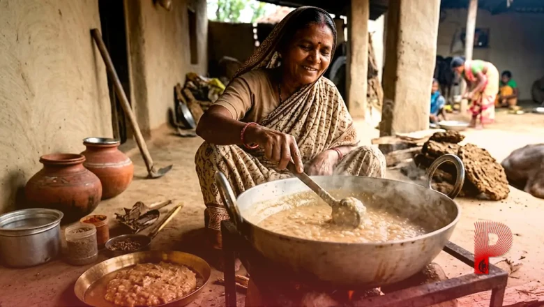 छत्तीसगढ़ की पारंपरिक मिठाई 'खुजरी': जानें गाय-भैंस के पहले गाढ़े दूध से बनने वाले इस स्वादिष्ट व्यंजन की रेसिपी
