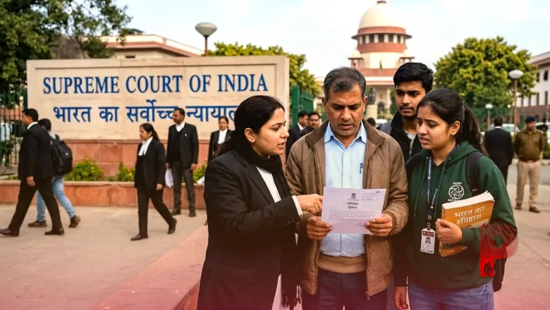 थ्री-लैंग्वेज फॉर्मूला विवाद: सुप्रीम कोर्ट ने केंद्र, CBSE और NCERT से मांगा जवाब, जानें पूरा मामला