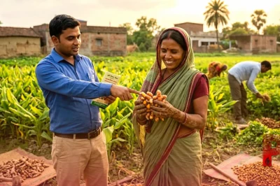 बिहार के किसानों के लिए सुनहरा मौका: मसाला फसलों की खेती पर मिलेगा ₹40000 तक का अनुदान
