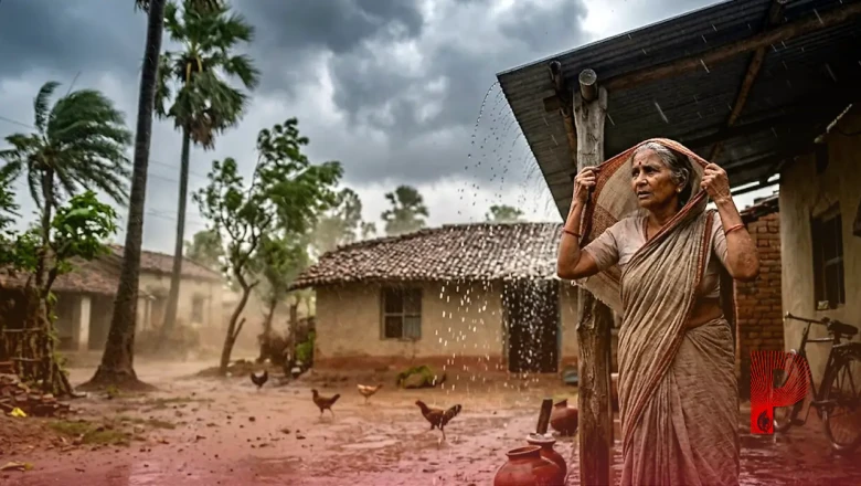 बिहार मौसम अलर्ट: 15 जुलाई को कई जिलों में झमाझम बारिश और 40 किमी की रफ्तार से चलेगी आंधी, घरों में रहने की सलाह