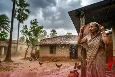 बिहार मौसम अलर्ट: 15 जुलाई को कई जिलों में झमाझम बारिश और 40 किमी की रफ्तार से चलेगी आंधी, घरों में रहने की सलाह