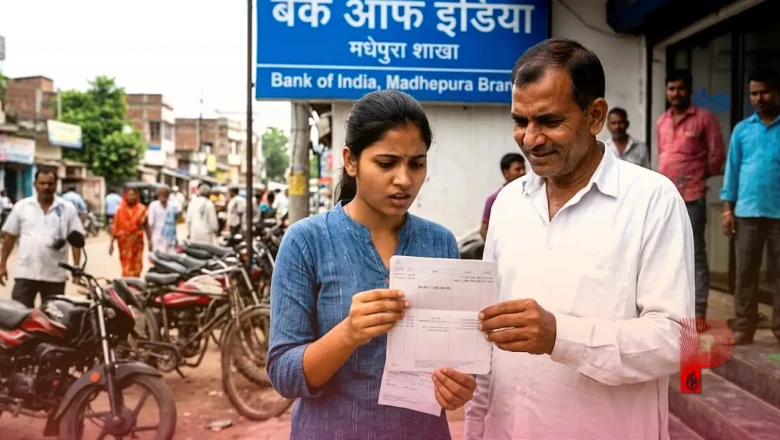 मधेपुरा: बैंक खाते में अचानक आए 759 करोड़ रुपये, बेटी के अरबपति बनने का सपना ऐसे टूटा