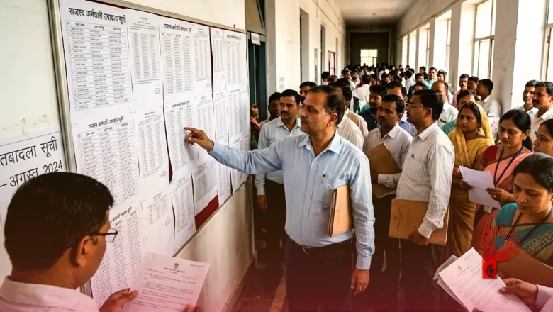 बिहार में प्रशासन का बड़ा फेरबदल: एक साथ 3268 राजस्व कर्मचारियों का हुआ तबादला