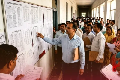 बिहार में प्रशासन का बड़ा फेरबदल: एक साथ 3268 राजस्व कर्मचारियों का हुआ तबादला