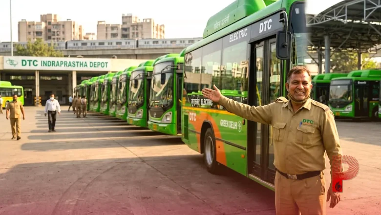 दिल्ली परिवहन को रफ्तार: डीटीसी के बेड़े में जुड़ेंगी 2,800 नई इलेक्ट्रिक बसें, कैबिनेट ने दी मंजूरी