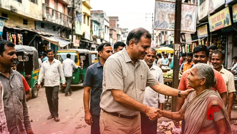 बांकीपुर उपचुनाव: करोड़पति प्रशांत किशोर और बेहद साधारण नीरज कुमार के बीच दिलचस्प सियासी जंग