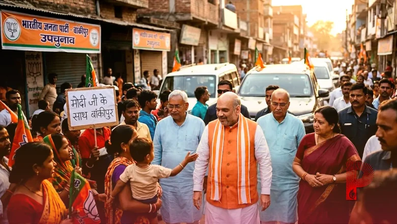 बांकीपुर उपचुनाव: प्रशांत किशोर को घेरने के लिए बीजेपी ने उतारी 40 दिग्गजों की फौज, लिस्ट में बड़े नाम शामिल